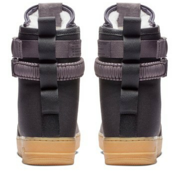 Nike SF Air Force 1 premium sneakers - Picture 6 of 8